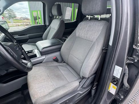 Used 2022 Ford F150 XLT w/ Equipment Group 301A Mid image 14