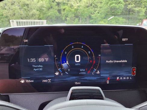 New 2026 Chevrolet Traverse High Country AWD/4WD image 24