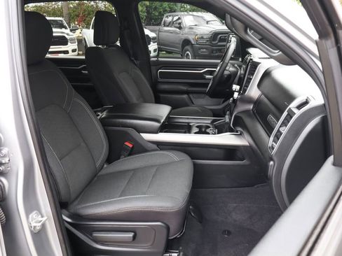 Used 2025 RAM 1500 Big Horn AWD/4WD image 46