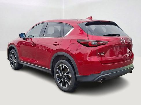 Used 2023 MAZDA CX-5 AWD 2.5 S w/ Premium Package image 4