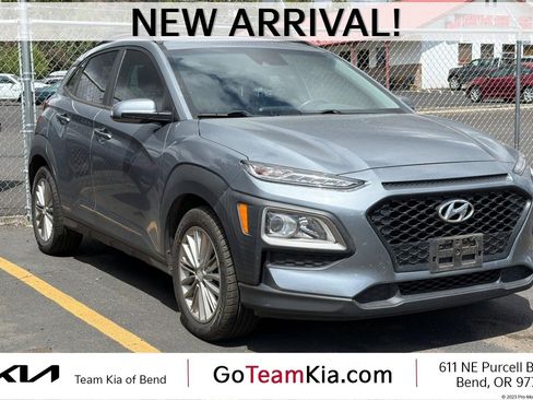 Used 2020 Hyundai Kona SEL AWD/4WD image 1