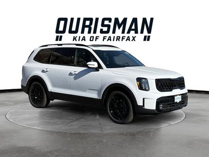 New 2025 Kia Telluride SX Prestige X-Line