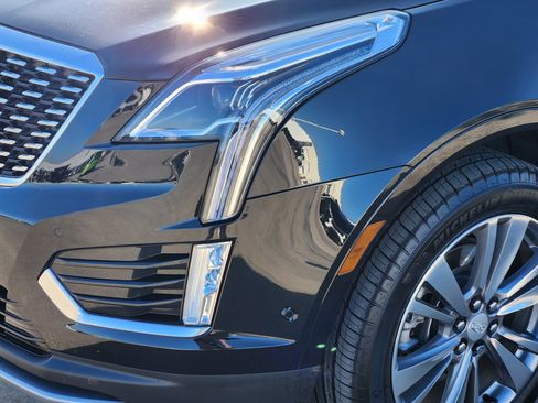 Certified 2023 Cadillac XT5 Premium Luxury w/ Technology Package image 9