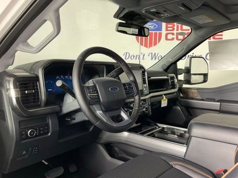 New 2025 Ford F250 Lariat w/ Lariat Ultimate Package image 13