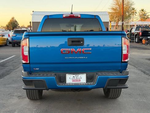 Used 2021 GMC Canyon Elevation image 6