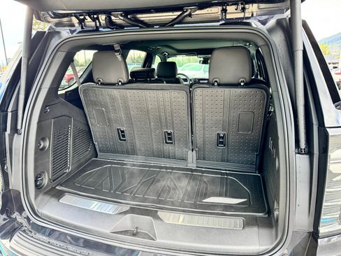 New 2026 Chevrolet Tahoe RST w/ RST Capability Package AWD/4WD image 18
