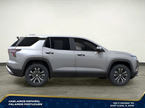 New 2026 Chevrolet Equinox LT w/ Safety and Technology Package FWD image 4