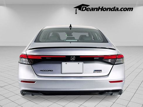 New 2026 Honda Accord Sport image 4