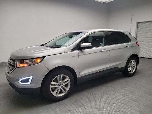 Used 2017 Ford Edge SEL w/ Equipment Group 201A image 2