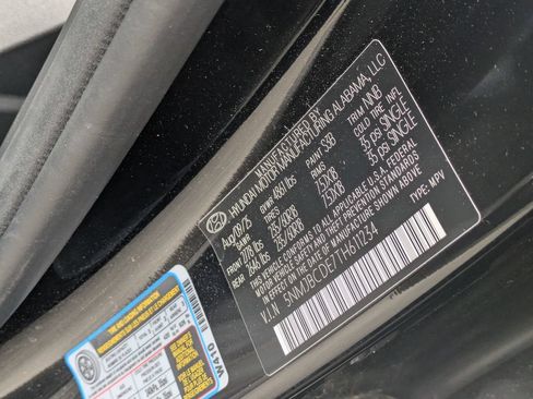 Certified 2026 Hyundai Tucson SEL AWD/4WD image 10