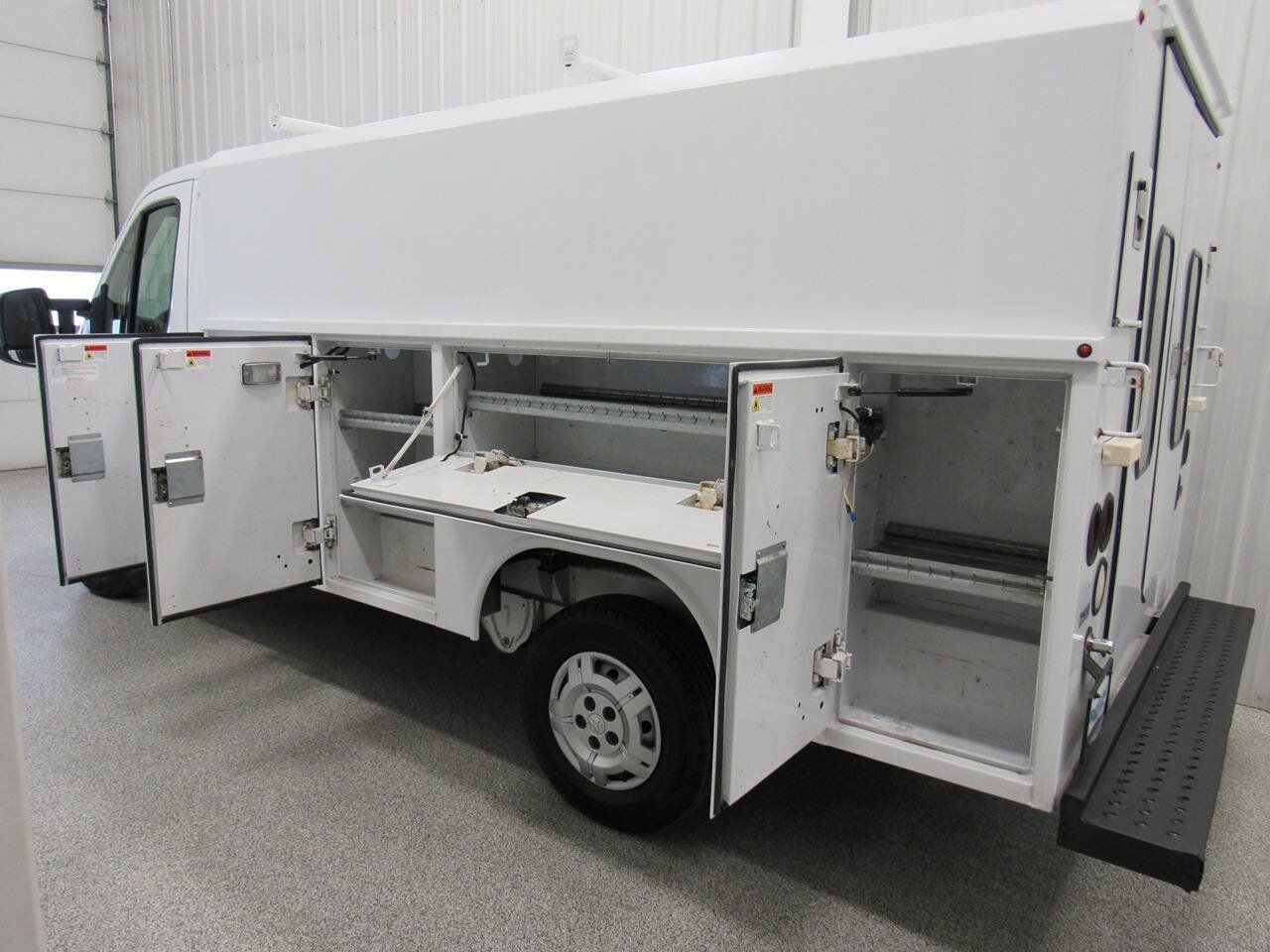 Used 2015 RAM ProMaster 2500 w/ Interior Convenience Group FWD image 18