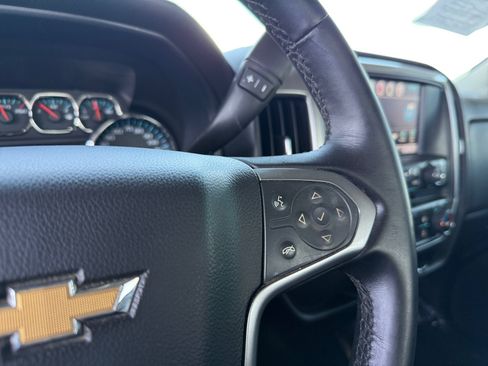 Used 2016 Chevrolet Silverado 1500 LT w/ LT Convenience Package RWD image 12