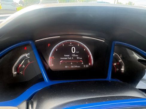 Used 2019 Honda Civic Sport image 36