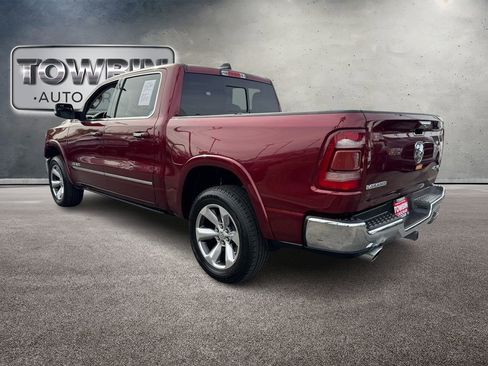 Used 2019 RAM 1500 Laramie image 4