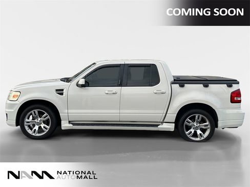 Used 2008 Ford Explorer Sport Trac Limited image 2