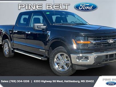 Certified 2024 Ford F150 XLT w/ Mobile Office Package