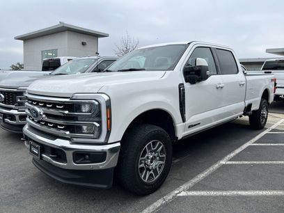 Used 2023 Ford F350 Lariat w/ Lariat Ultimate Package