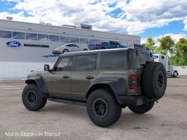 New 2026 Ford Bronco Raptor AWD/4WD image 4
