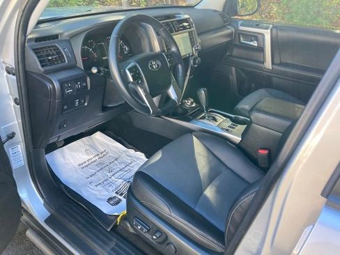 Certified 2023 Toyota 4Runner SR5 Premium image 24