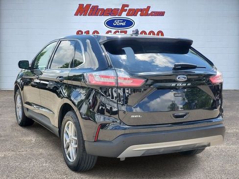 Used 2024 Ford Edge SEL AWD/4WD image 4