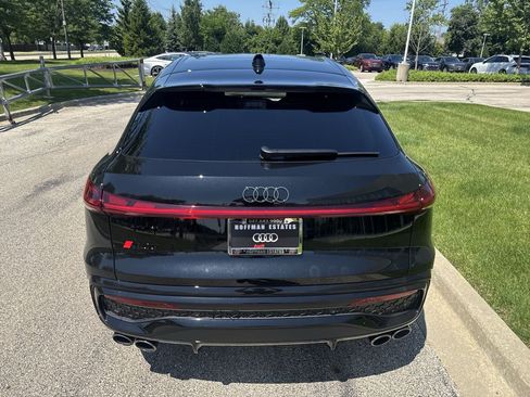 New 2026 Audi SQ5 Prestige AWD/4WD image 33