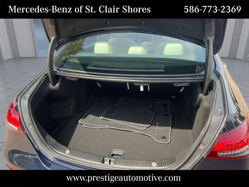 Used 2023 Mercedes-Benz E 350 4MATIC Sedan image 14