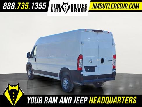 New 2026 RAM ProMaster 2500 w/ Safety Group FWD image 3