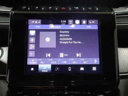 Used 2023 Jeep Grand Cherokee L Laredo AWD/4WD image 29