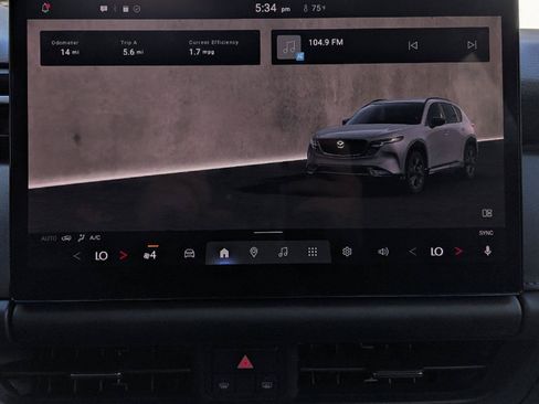 New 2026 MAZDA CX-5 Select AWD/4WD image 16