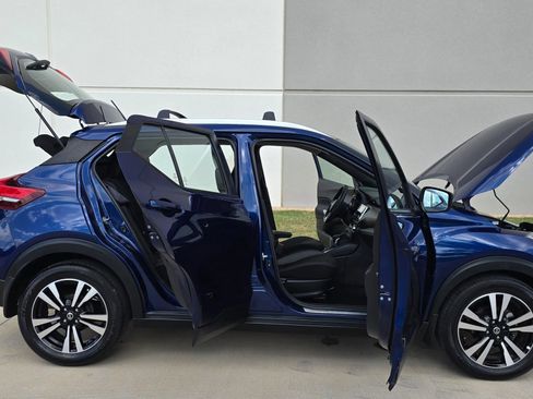 Used 2020 Nissan Kicks SV w/ Exterior Package FWD image 14