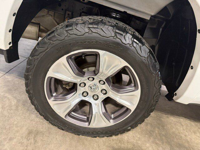 Used 2022 RAM 1500 Laramie w/ Off Road Group AWD/4WD image 20