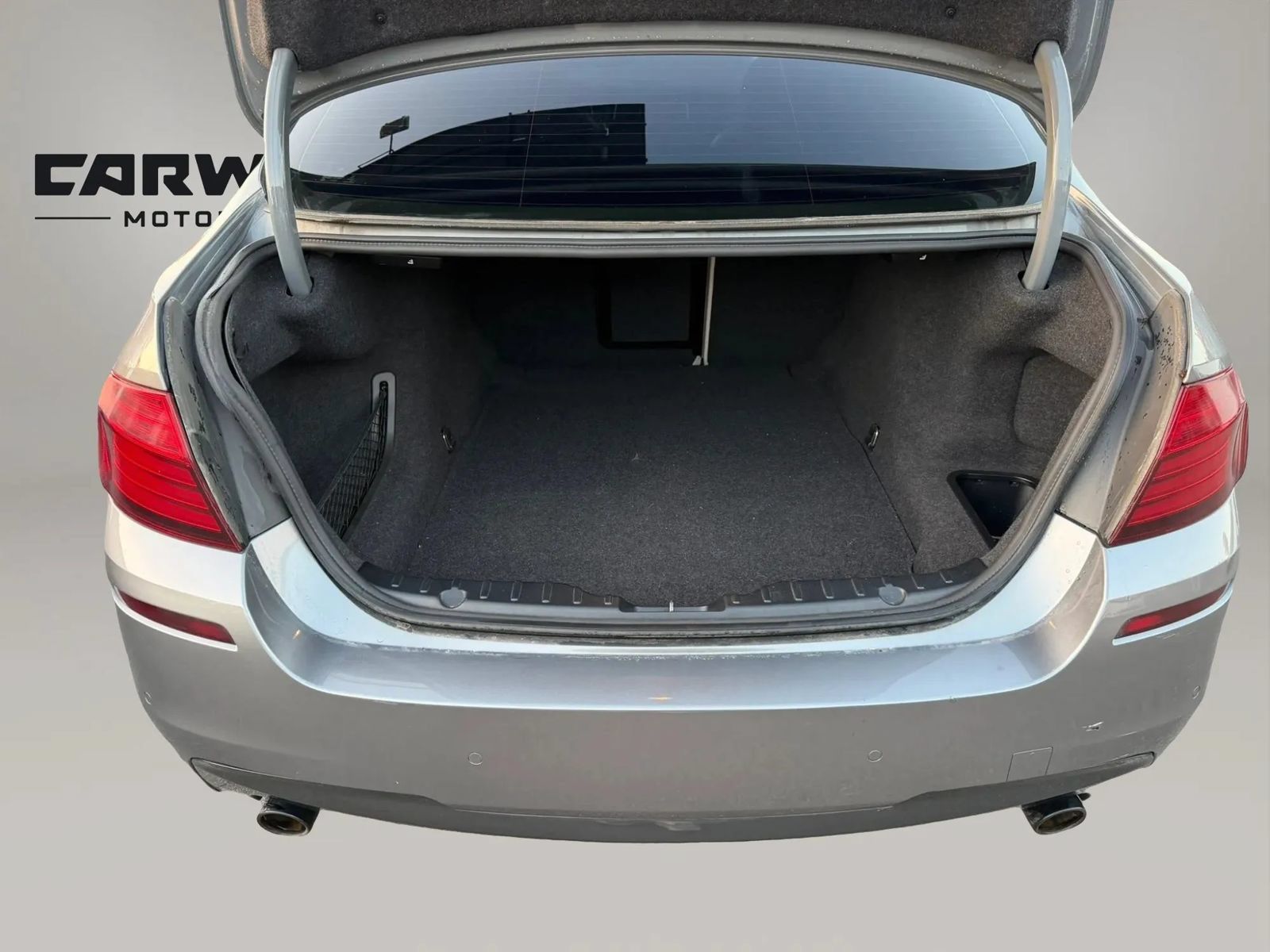 Used 2015 BMW 535i Sedan RWD image 13