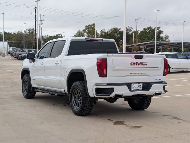 Used 2021 GMC Sierra 1500 AT4 AWD/4WD image 4