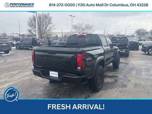 Used 2023 Chevrolet Colorado Trail Boss w/ LPO, Skid Plate Package image 4