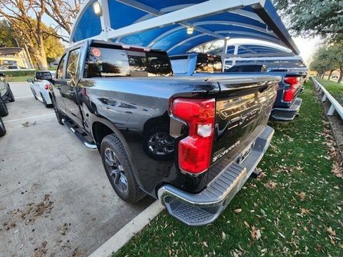 Used 2021 Chevrolet Silverado 1500 LT w/ Texas Edition Plus image 4