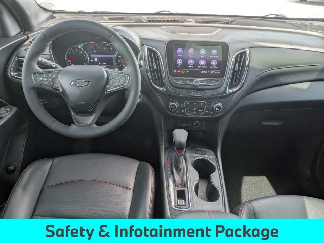 Used 2024 Chevrolet Equinox RS w/ RS Leather Package FWD image 25