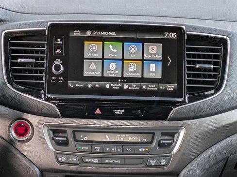 New 2025 Honda Ridgeline Sport+ image 11