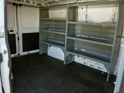 Used 2025 RAM ProMaster 1500 w/ Quick Order Package 22G SLT FWD image 11