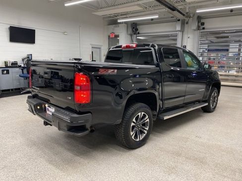 Certified 2021 Chevrolet Colorado Z71 image 5