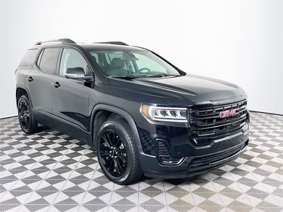 Used 2022 GMC Acadia SLE w/ Driver Convenience Package