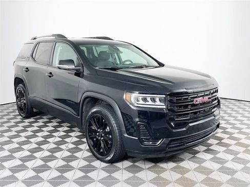 Used 2022 GMC Acadia SLE w/ Driver Convenience Package image 1