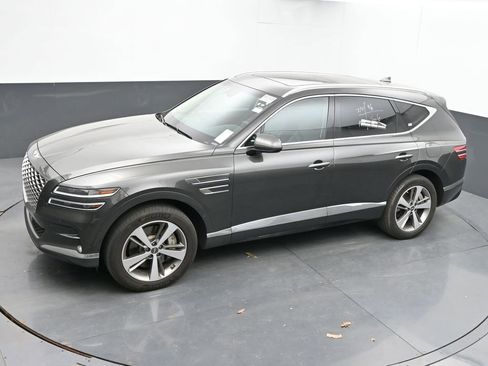 Used 2024 Genesis GV80 3.5T AWD/4WD image 16