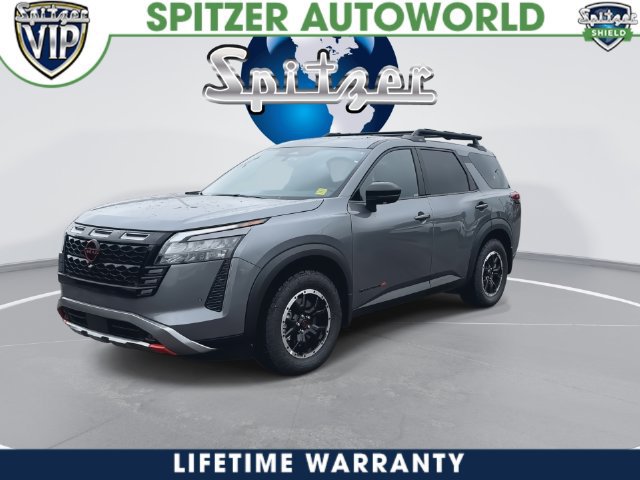 New 2026 Nissan Pathfinder Rock Creek AWD/4WD image 8