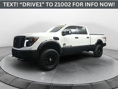 Used 2019 Nissan Titan SV w/ SV Convenience Package
