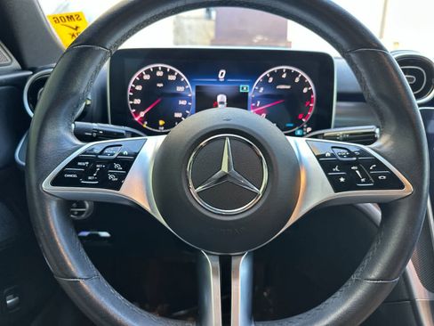 Used 2023 Mercedes-Benz C 300 Sedan image 23