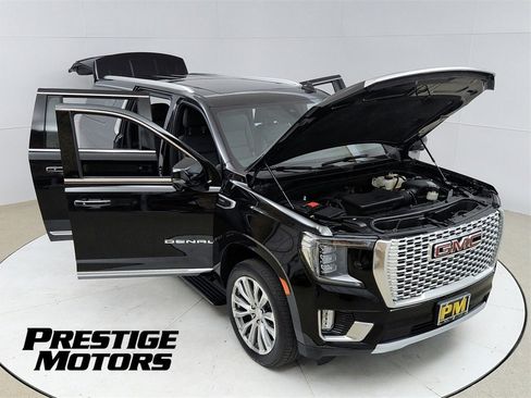 Used 2021 GMC Yukon XL Denali w/ Denali Ultimate Package image 21