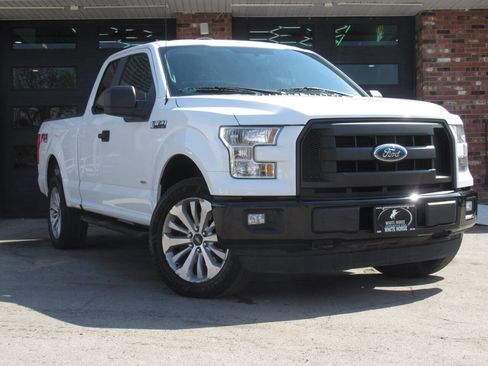 Used 2016 Ford F150 XL w/ Equipment Group 101A Mid image 2