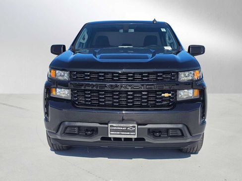 Used 2022 Chevrolet Silverado 1500 Custom RWD image 8