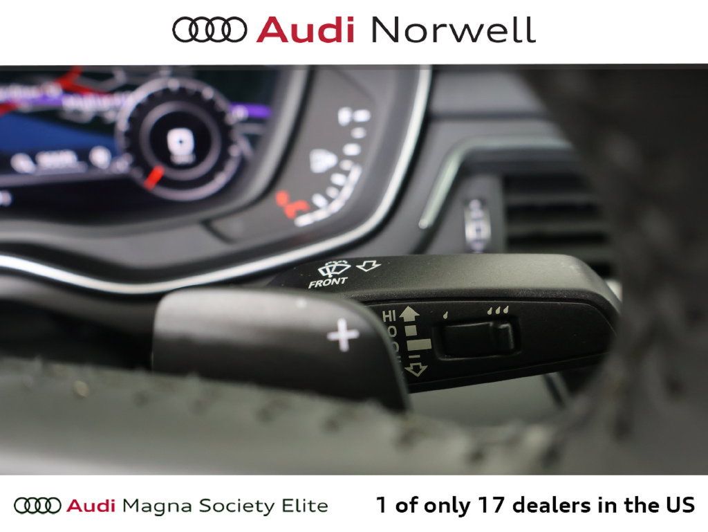 Used 2018 Audi A4 2.0T Premium Plus AWD/4WD image 29