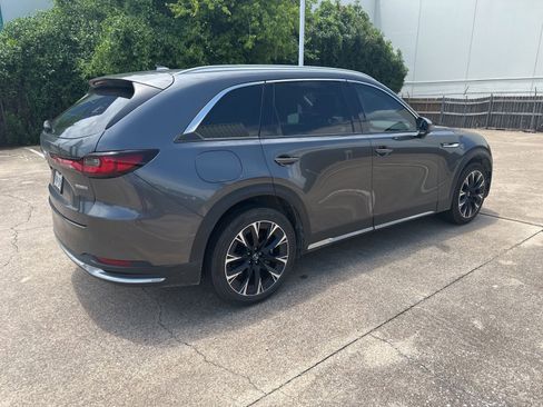 Used 2024 MAZDA CX-90 Plug-In Hybrid w/ Premium Pkg AWD/4WD image 5